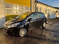 Second-hand Ford B-MAX SYNC Edition 101 CP (74 kW) 2015 Negru Monovolum