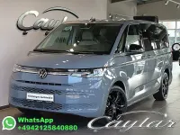 Usata VW T7 Style 150 CV (110 kW) 2025 Grigio Furgone
