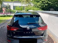 Gebraucht Seat Leon X-Perience 179 PS (131 kW) 2017 Schwarz Kombi