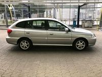 Gebraucht Kia Rio 97 PS (71 kW) 2004 Cool silver Kombi