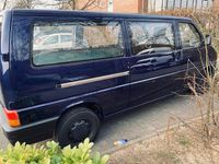 Usado VW T4 61 HP (44 kW) 1991 Azul Van
