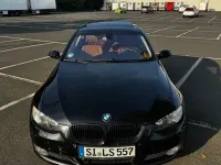 Gebraucht BMW 325 M Performance 218 PS (160 kW) 2008 Schwarz Coupé