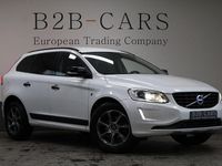 Gebraucht Volvo XC60 Ocean Race 150 PS (110 kW) 2016 Weiß SUV