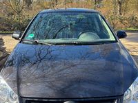 Gebraucht VW Polo Trendline 69 PS (50 kW) 2009 Schwarz Kleinwagen