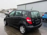 Gebraucht Mercedes A160 95 PS (69 kW) 2012 Schwarz Limousine