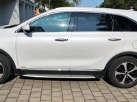 Gebraucht Kia Sorento 200 PS (147 kW) 2015 Weiß SUV