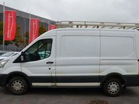 Gebraucht Ford Transit 131 PS (96 kW) 2018 Weiß Van / Kleinbus