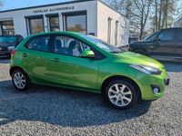 Second-hand Mazda 2 Edition 75 CP (55 kW) 2012 Verde Hatchback