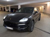 Gebraucht Porsche Cayenne 340 PS (250 kW) 2019 Schwarz SUV