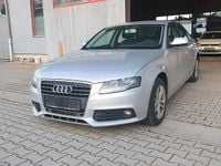 Gebraucht Audi A4 160 PS (117 kW) 2010 Silber Limousine