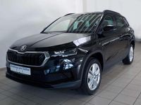 Gebraucht Skoda Karoq Elegance 150 PS (110 kW) 2024 Schwarzmagic perleffekt SUV