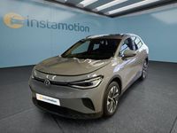 Gebraucht VW ID.4 Pure 125 kW (170 PS) 2023 Grau SUV