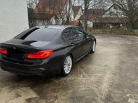 Gebraucht BMW M550 549 PS (403 kW) 2017 Grau Limousine