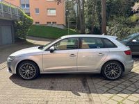 Używany Audi A3 Design 150 KM (110 kW) 2016 Srebrny Sedan/Limuzyna