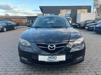 Occasion Mazda 3 Active 105 ch (77 kW) 2008 Noir Berline