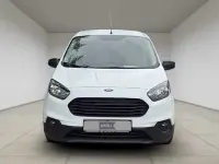 Gebraucht Ford Transit Courier Trend 100 PS (73 kW) 2023 Weiß Van