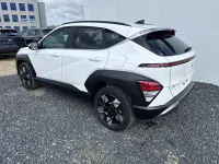 Neu Hyundai Kona Premium 138 PS (101 kW) 2026 Atlas white saw SUV