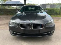Gebraucht BMW 520 184 PS (135 kW) 2011 Grau Kombi