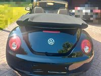 Gebraucht VW New Beetle 116 PS (85 kW) 2008 Schwarz Kleinwagen