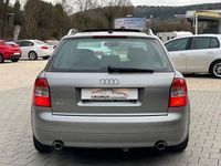 Gebraucht Audi A4 163 PS (119 kW) 2003 Grau Kombi