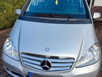 gebraucht Mercedes A160 Avantgarde