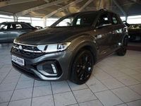 Gebraucht VW T-Roc R-line 150 PS (110 kW) 2024 Grau SUV