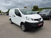 Gebraucht Nissan NV200 110 PS (80 kW) 2016 Weiß Van / Kleinbus