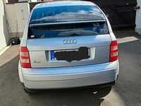 Usado Audi A2 75 HP (55 kW) 2003 Cinzento Citadino