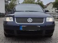 Brugt VW Passat Executive 101 HK (74 kW) 2002 Blå Stationcar