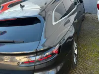 Gebraucht VW Arteon R 320 PS (235 kW) 2022 Grau Kombi