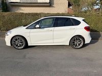 Gebraucht BMW 220 Active Tourer Performance 190 PS (139 kW) 2017 Weiß Van / Kleinbus