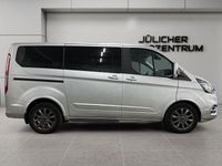 Gebraucht Ford Tourneo Titanium 131 PS (96 kW) 2018 Grau Van / Kleinbus