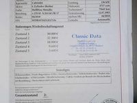 Gebraucht Mercedes SL280 185 PS (136 kW) 1983 Silber Cabrio