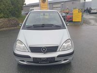 Gebraucht Mercedes A140 Classic 82 PS (60 kW) 2004 Silber Limousine