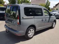Neu VW Caddy 116 PS (85 kW) 2026 Pure grey Van / Kleinbus