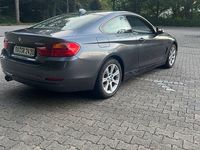 Gebraucht BMW 420 184 PS (135 kW) 2017 Grau Coupé