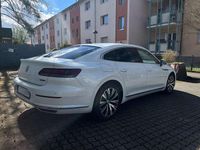 Gebraucht VW Arteon Elegance 239 PS (175 kW) 2018 Weiß Coupé