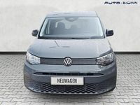 Neu VW Caddy Basis 116 PS (85 kW) 2026 Puregrey Van / Kleinbus