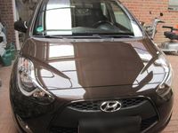 Gebraucht Hyundai ix20 90 PS (66 kW) 2017 Braun Kleinwagen