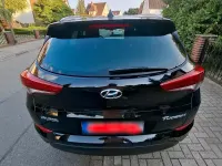 Gebraucht Hyundai Tucson Trend 132 PS (97 kW) 2016 Schwarz SUV