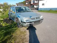 Gebraucht VW Golf IV Edition 75 PS (55 kW) 2001 Silber Limousine