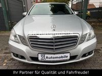 Gebraucht Mercedes E200 184 PS (135 kW) 2010 Iridiumsilber  metalliclack Limousine