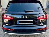 Gebraucht Audi Q5 252 PS (185 kW) 2018 Schwarz SUV