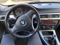 gebraucht BMW 320 320 d DPF Touring Edition Lifestyle