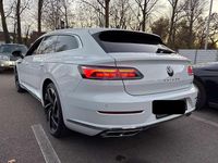 Gebraucht VW Arteon R-line 200 PS (147 kW) 2021 Weiß Kombi