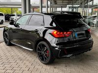 Gebraucht Audi A1 S-Line 207 PS (152 kW) 2023 Schwarz SUV