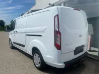 Gebraucht Ford Transit Custom Trend 131 PS (96 kW) 2021 Frostweiß Van
