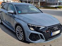 Gebraucht Audi RS3 400 PS (294 kW) 2023 Grau Limousine