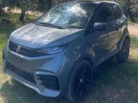 Gebraucht Aixam City Sport 2024 Grau Cabrio