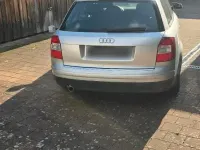 Gebraucht Audi A4 2003 Silber Kombi